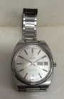 Vintage Omega Seamaster 1970s Automatic Men’s Watch Day/Date 36mm Case