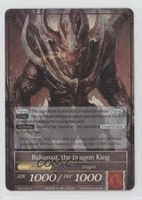 2015 Force of Will TCG - The Castle and Two Towers Foil #TAT-026//026J