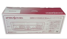 Sega Saturn Dead Stock   Virtual Stick Pro JPN Limited Edition Rare Video Game M