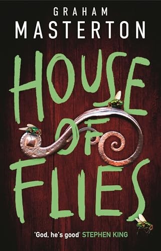 House of Flies: an unmissable supernatural procedural from the master of the thriller that will keep you up all night in 2026: 5 (Patel & Pardoe) - Image 8