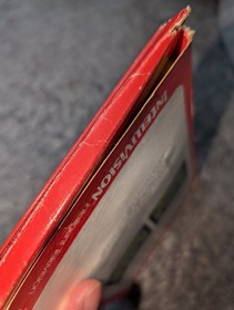 Sub Hunt Mattel Intellivision 1981 Cartridge, Box, Manual, & Overlays! Tested!