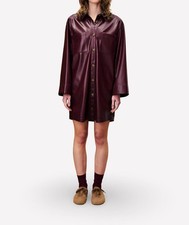 Frnch Ernaux Dress Noir