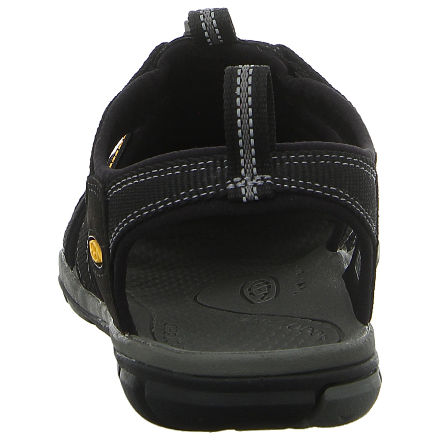 Keen scarpe sandalo outdoor Clearwater CNX 1008660 black gargoyle (nero) NUOVO