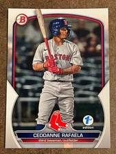 2023 Bowman 1st Edition Base & Color Foils - You Pick from Dropdown