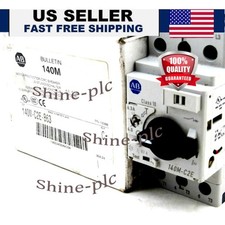 ALLEN BRADLEY 140M-C2E-B63 CIRCUIT BREAKER SERIES C US Free Tax