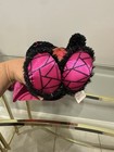 Build A Bear Night Magic Sparkling Plush Black Cat.  — photo 8