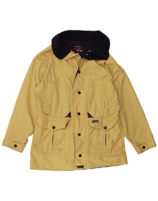MUSTO Herren Utility Jacke UK 38 Medium Gelb EE15