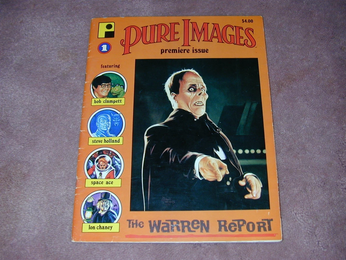 Las mejores ofertas en Famous Monsters 1980-1999 revistas | eBay