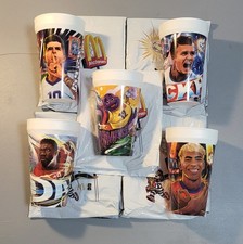McDonald's 2026 World Cup Souvenir Cup 5 cups FIFA World Cup 2026