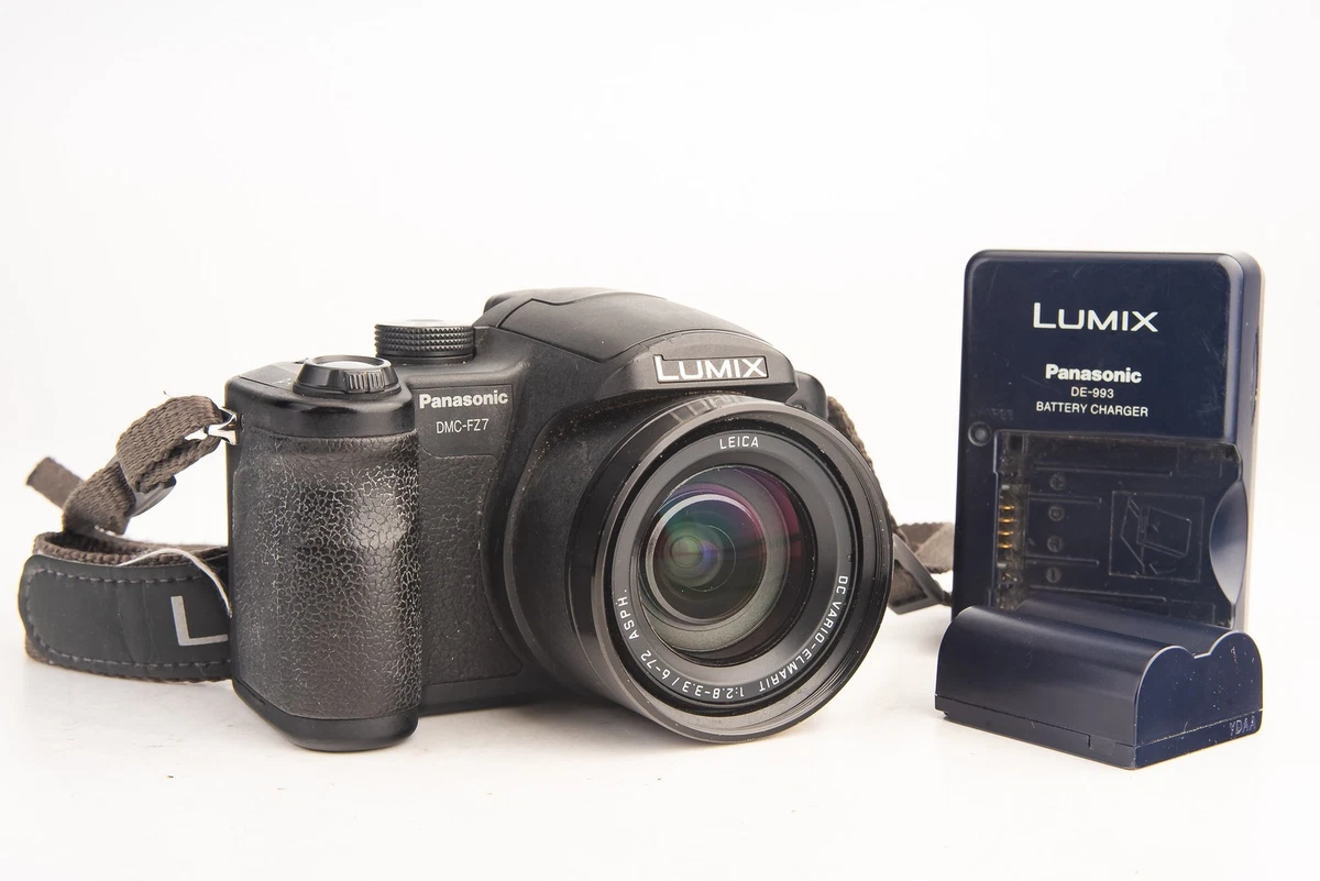 Panasonic LUMIX DMC-FZ7 Digital Cameras for sale - eBay
