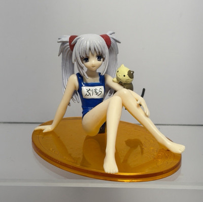 adpm 2005 Navel Shuffle! Primula Swimsuit 2'' Trading Anime Figure Japan Import