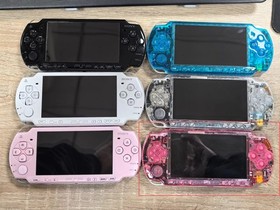 Sony PSP-3000/2000/1000  Select Color w/Charger + new battery   Excellent gift