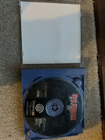 Street Fighter III 3rd Strike (Dreamcast) ✔ Collectible Condition -Tracked 48