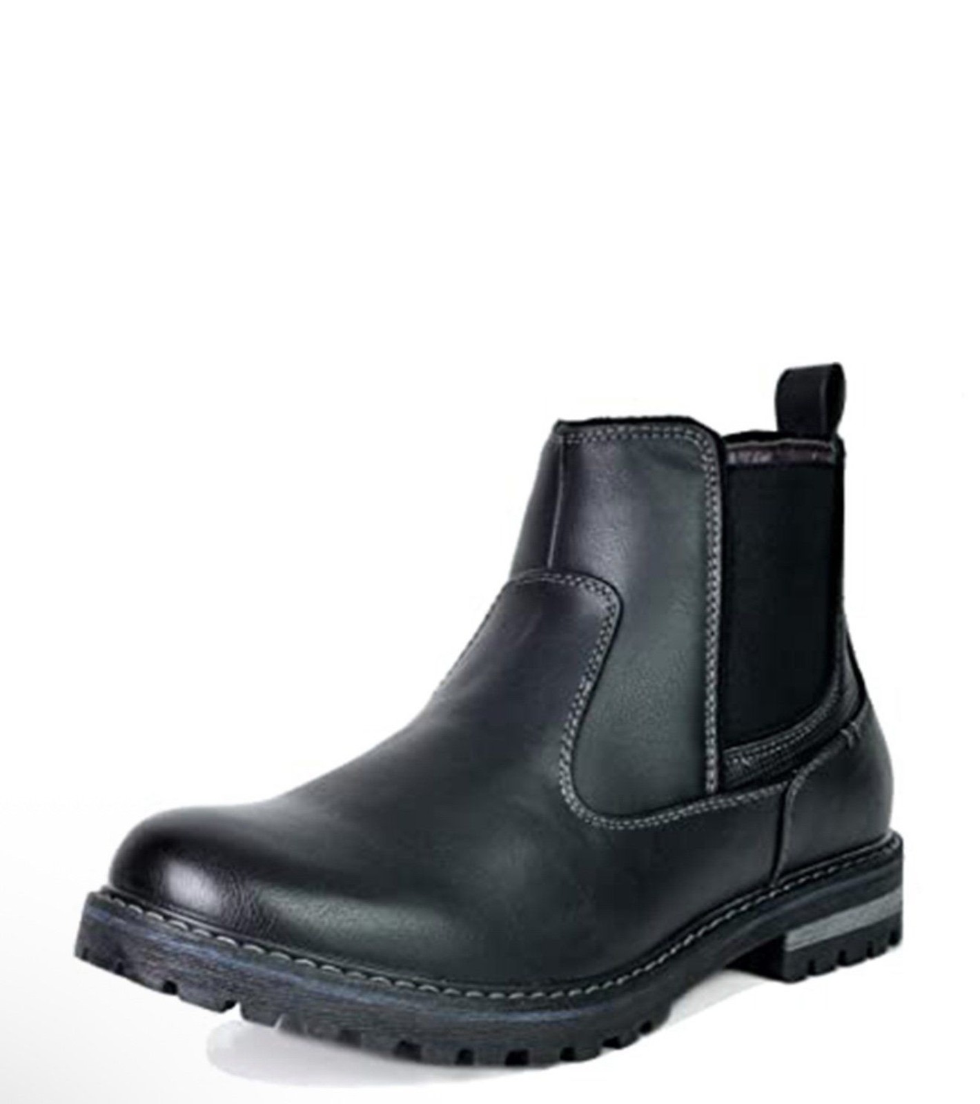 Bruno Marc Men's Chelsea Ankle Boots sz10