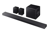 Samsung HW-QS750F 5.1.2ch Dolby Atmos Soundbar with Wireless Subwoofer Rear Spe
