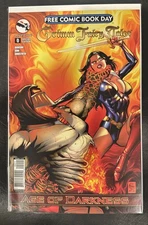 Grimm Fairy Tales #0 Vol. 1 2014 Zenescope Entertainment, Inc. G62-199