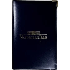 [#1276224] France, Coffret 1 c. à 100 frs., 1997, MDP, Série BE, MS