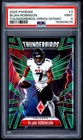 2025 Panini Phoenix Football Green Seismic Bijan Robinson #3