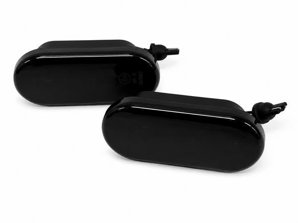 2X LED Blinker Seitenblinker Smoke Passend FüR VW Amarok Polo Sharan-image