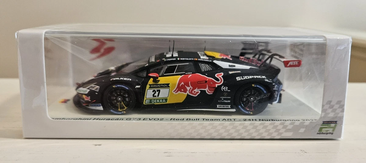 Spark RedBull Diecast Formula 1 Cars for sale - eBay