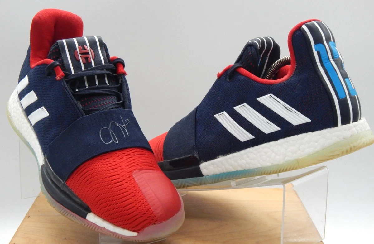 adidas Harden Vol. 3 Men's Sneakers for Sale | Authenticity