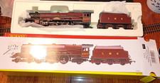 Hornby R2225 - LMS 4-6-2 Princess Class 'Arthur of Connaught' - Cab No. 6207.