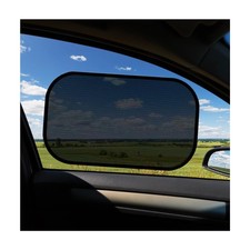 2PCS Car Window Shades, 21" 14" Side Window Screens Sun Shade Blocker for You...