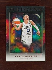 2024 Panini Origins WNBA #56 Kayla McBride