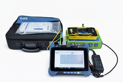     Exfo FTB-1 V2-PRO-S1-128G 720C 1310/1550nm Multiservice Tester    