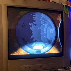 Defcon 5 Sega Saturn | English Version + Manual