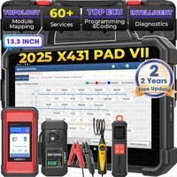 2026 LAUNCH X431 PAD VII ELITE PAD7 PRO Diagnostic Scan Key Programming Coding