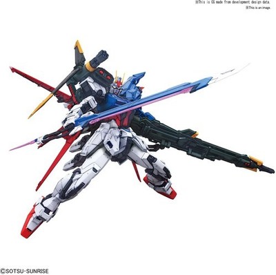 Gundam SEED Perfect Strike Gundam, Bandai Spirits PG 1/60 [New Toy] Figure, Co