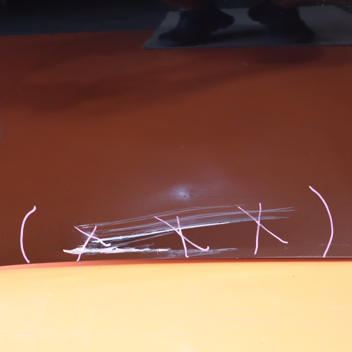 Ferrari F12 tdf 2013-2017 Right Door P/N 084094700