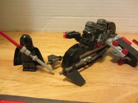 LEGO Star Wars Shadow Troopers 75079 Complete with Minifigures & Instructions