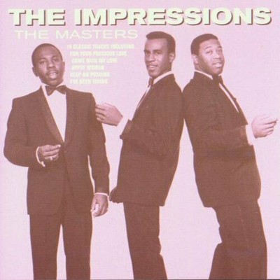 Impressions Masters CD
