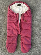 Vintage Eddie Bauer , Baby Bag Quilted Bibs Overalls