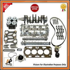 PER VAUXHALL 1.5 DIESEL 16v 8MM KIT RICOSTRUZIONE ALBERO MOTORE PORTA CAMME