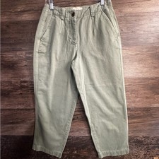 Boden Women's Sage Green Chinos