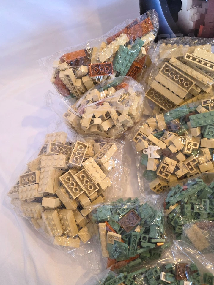 LEGO 7194: Yoda (UCS), *NEW in Sealed Bags - Image 3 of 4