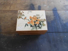 Vintage Music Box, Works Japan