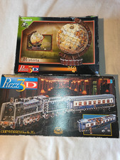 puzz 3d wrebbit historia/mb orient express from the 20s box wear good condition