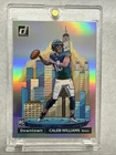 2024 Panini Donruss - Downtown! Caleb Williams #21 (RC)
