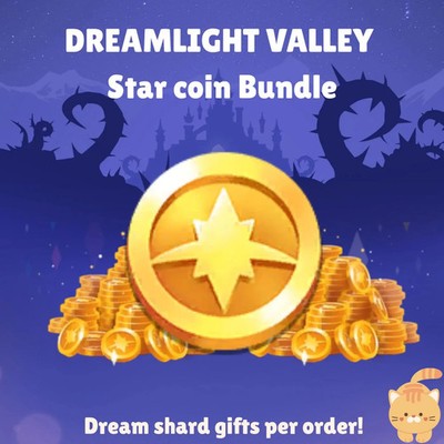 Disney Dreamlight Valley | 200,000,000 Star Coins