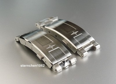 Davosa * WaveSlide Schließe * Ternos Ceramic PentaLink/TriaLink