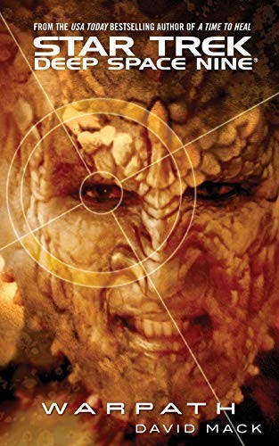 Star Trek: Deep Space Nine: Warpath.New Fast Free Shipping<| - Image 2