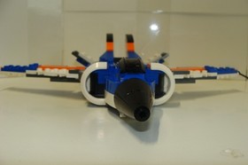 LEGO CREATOR: Thunder Wings (31008), complete and in good condition