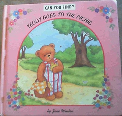 Can You Find?: Puppy's Playtime; Teddy Goes to the 9780710507594