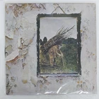 LED ZEPPELIN UNTITLED ATLANTIC P8166A Japan VINYL LP