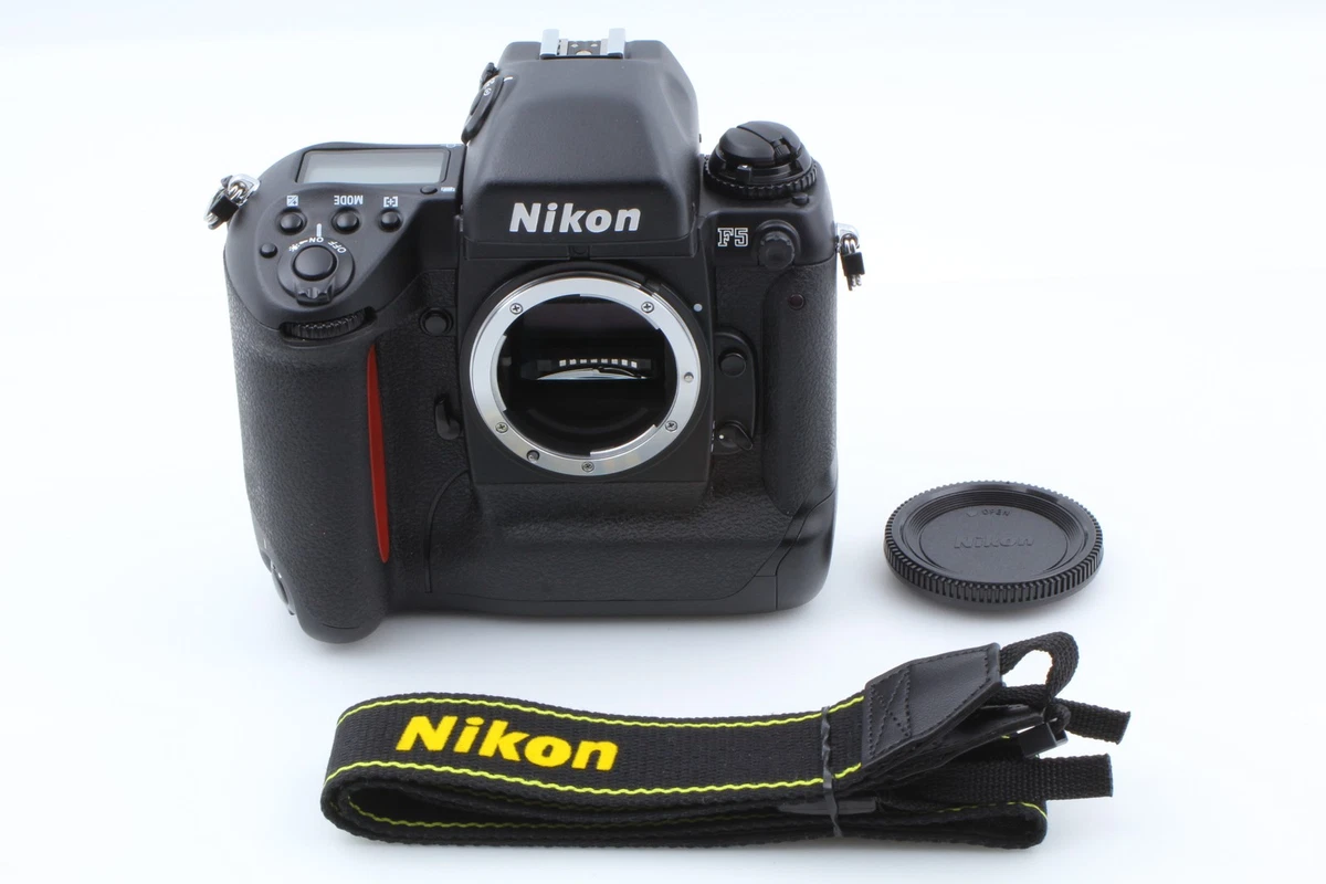 Nikon F5 Film Cameras for sale | eBay