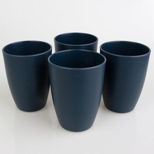 Wheat Straw Cups set of 4, Unbreakable Drinking Cup, Reusable Cups, Dishwasher